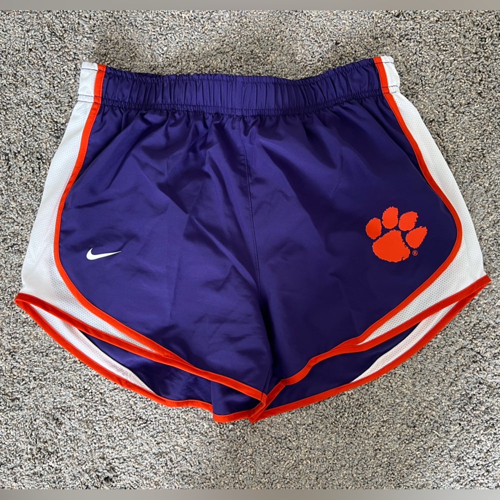Nike Clemson shorts!